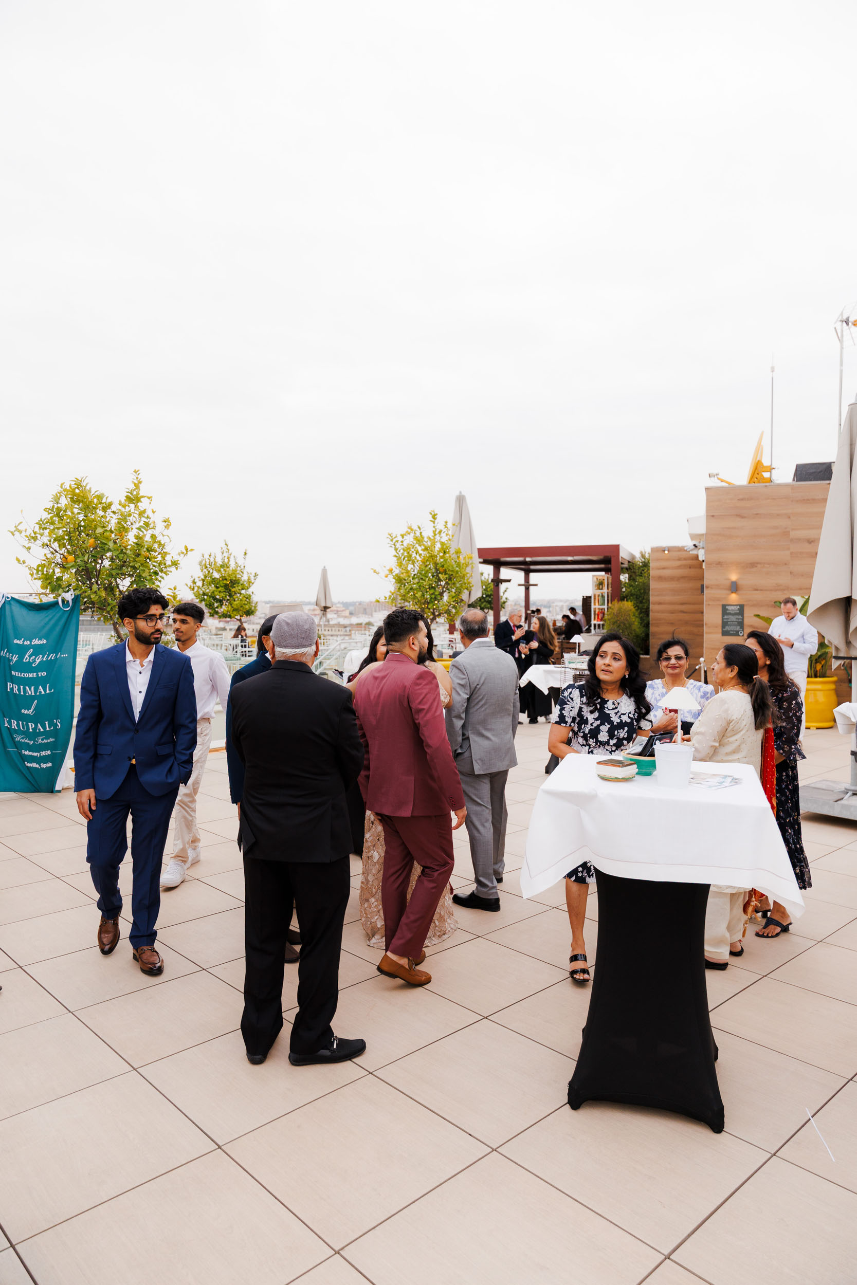Welcome party-56